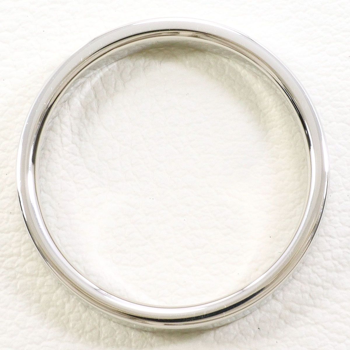 Tiffany & Co. T Cube Band Platinum Ring — view 2