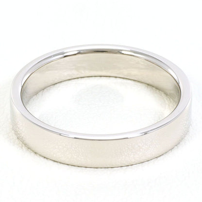 Tiffany & Co. T Cube Band Platinum Ring — view 4