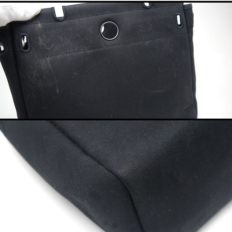 Hermes Herbag PM Beige Brown Replacement Bag — view 7