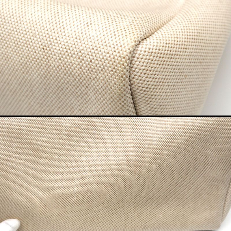 Hermes Herbag PM Beige Brown Replacement Bag — view 3