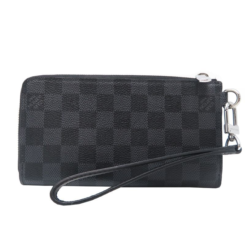 Louis Vuitton Wallet Black — view 2