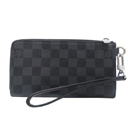 Louis Vuitton Wallet Black — view 2