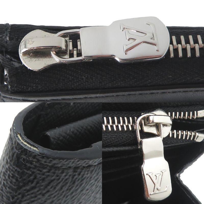 Louis Vuitton Wallet Black — view 9