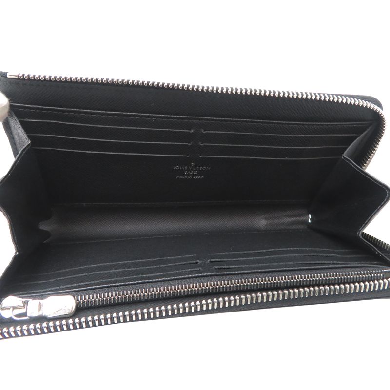 Louis Vuitton Wallet Black — view 5