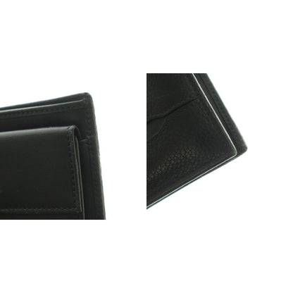 Bvlgari Wallet Bifold Coin Purse Leather — view 9