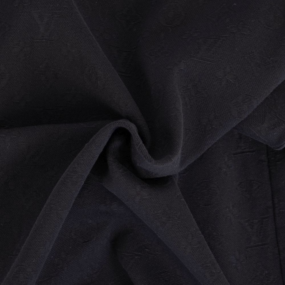 Louis Vuitton T-Shirt Cotton Black — view 4