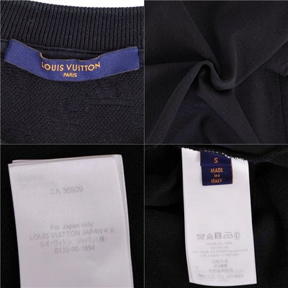 Louis Vuitton T-Shirt Cotton Black — view 5