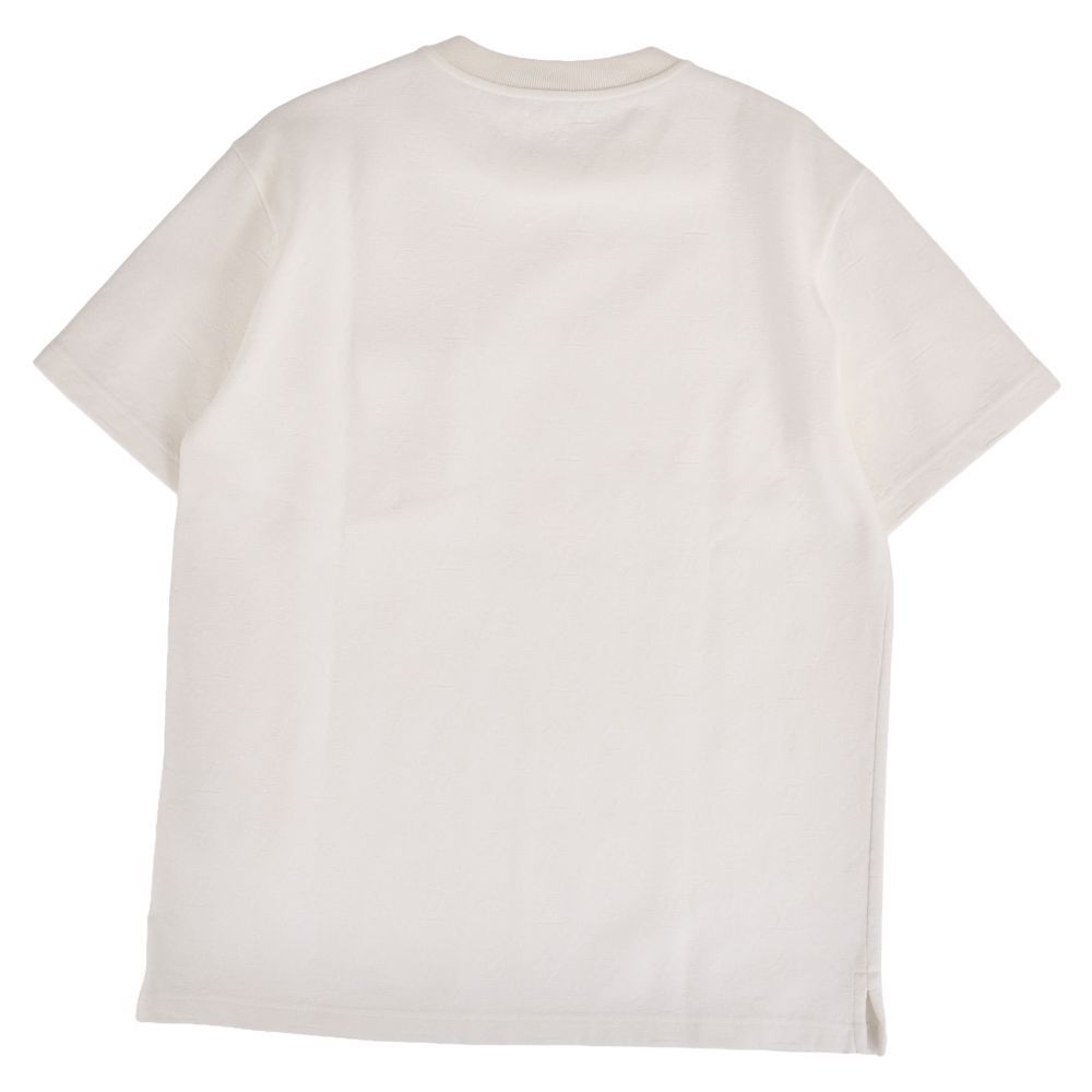 Louis Vuitton T-Shirt Cotton White — view 3