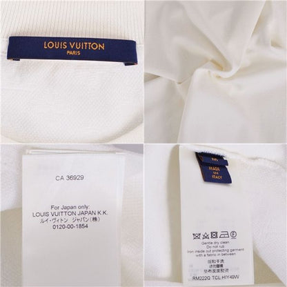 Louis Vuitton T-Shirt Cotton White — view 5