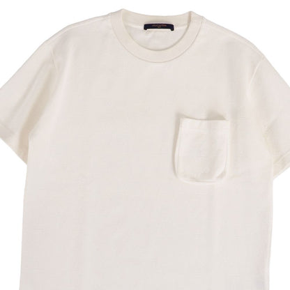 Louis Vuitton T-Shirt Cotton White — view 2