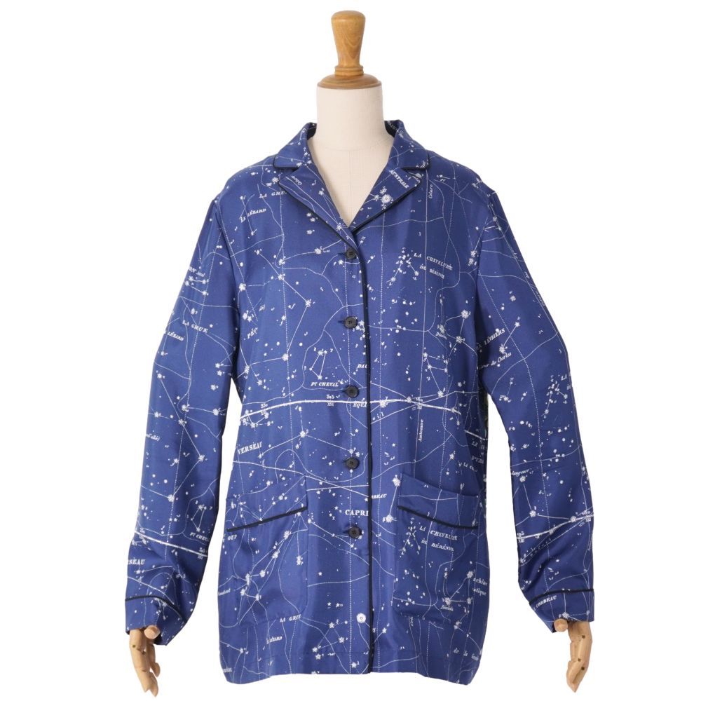 Dior Shirt Silk 36 — view 3