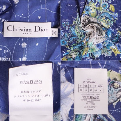 Dior Shirt Silk 36 — view 7