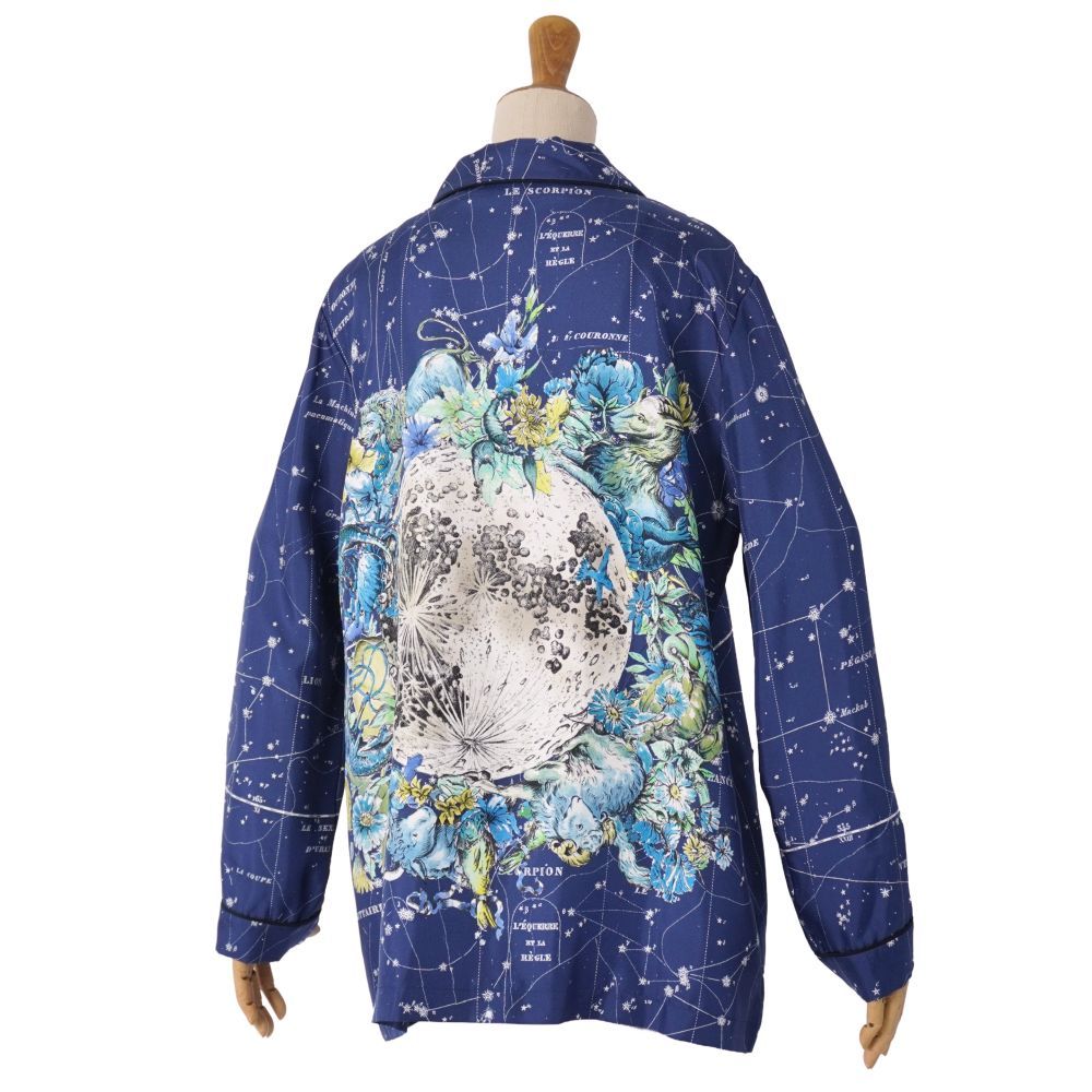 Dior Shirt Silk 36 — view 5
