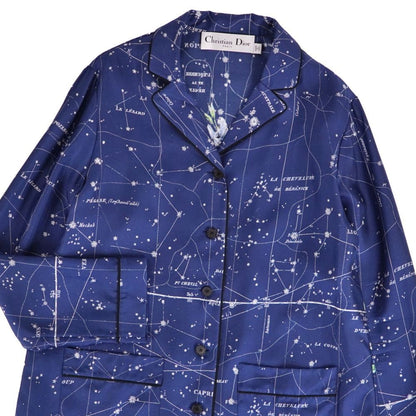 Dior Shirt Silk 36 — view 2