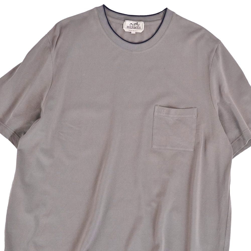 Hermes T-Shirt Pique Shorts — view 2