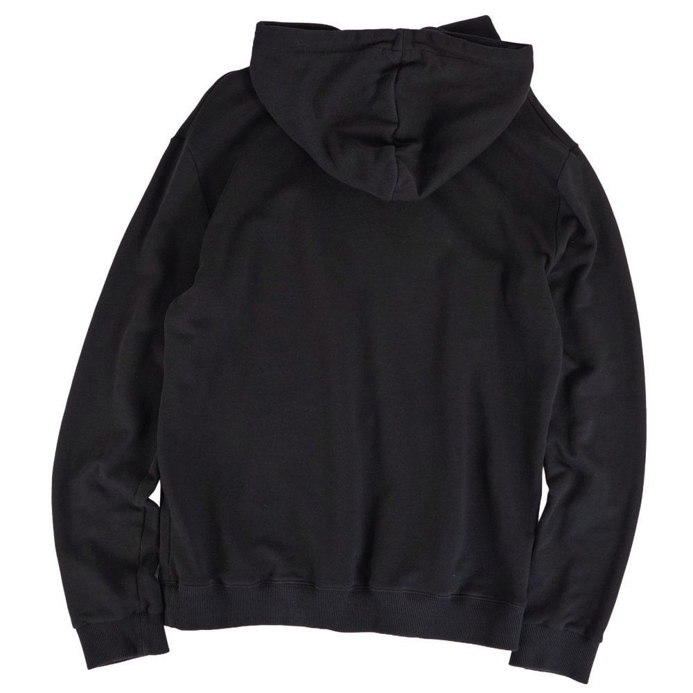 Saint Laurent Paris Hoodie Cotton — view 3