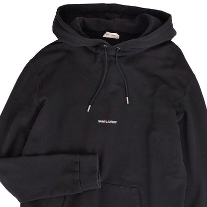 Saint Laurent Paris Hoodie Cotton — view 2
