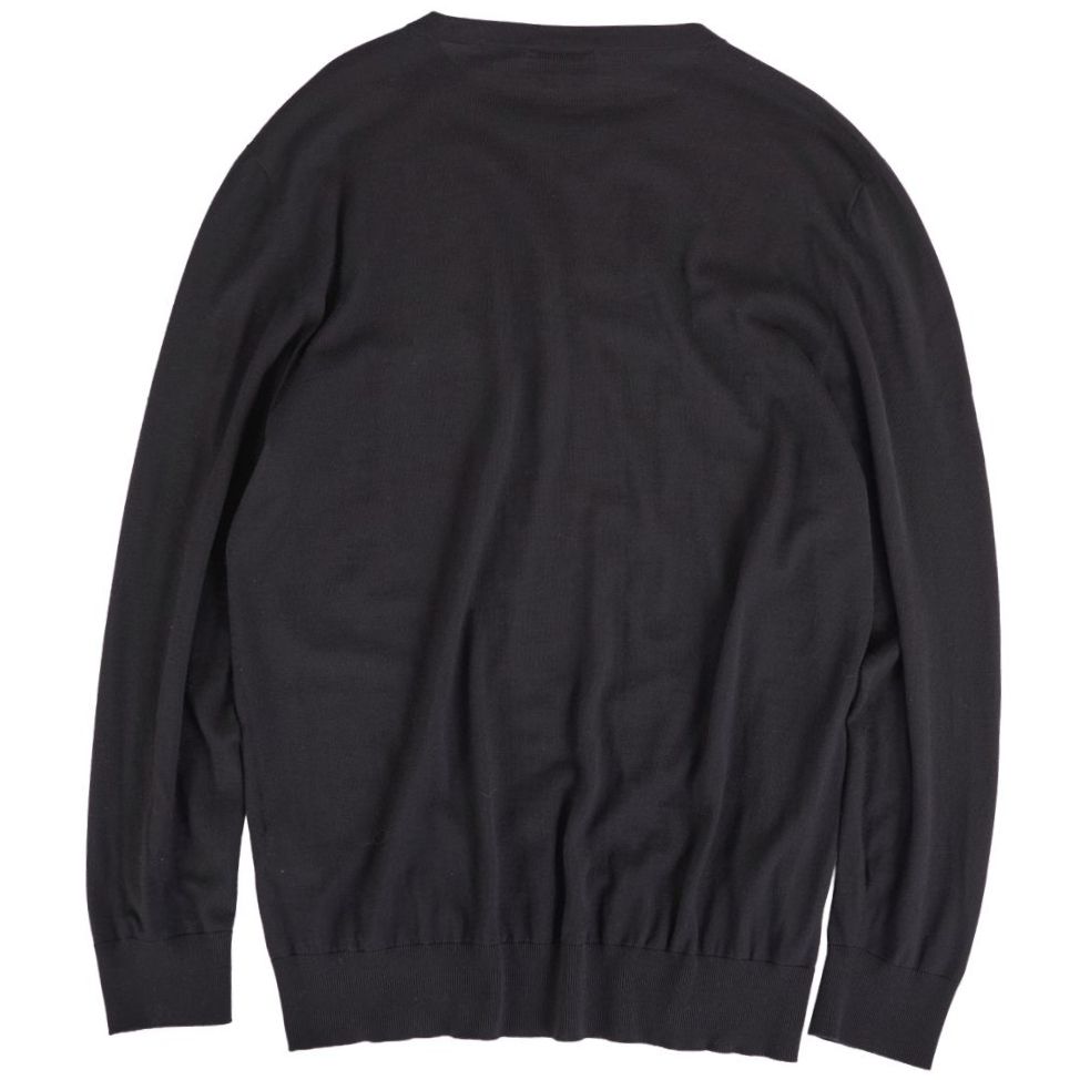 Hermes Knit Sweater Long Sleeve — view 3