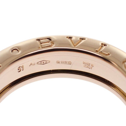 Bvlgari Hand Ring 18K Pink Gold — view 6