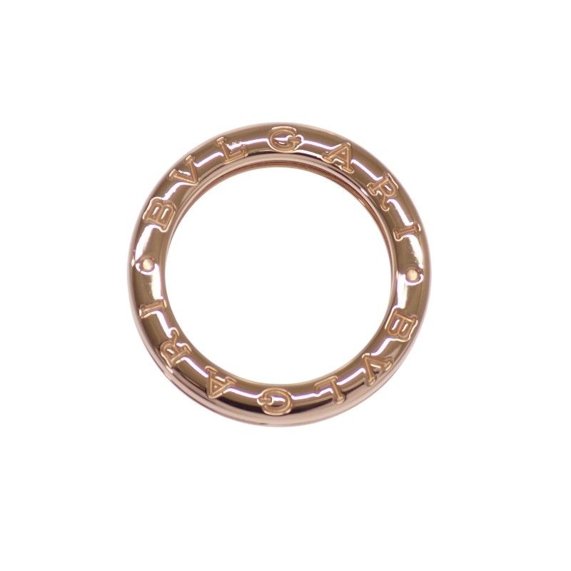 Bvlgari Hand Ring 18K Pink Gold — view 2