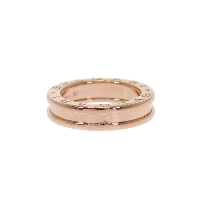 Bvlgari Hand Ring 18K Pink Gold — view 4