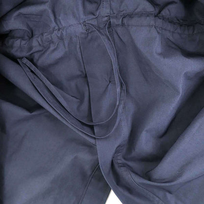 Balenciaga Mini Shirt Dress Overshirt Navy 34 — view 7