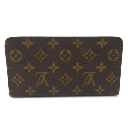 Louis Vuitton Zip Around Wallet Porte Monet — view 2