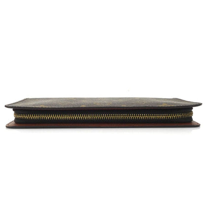 Louis Vuitton Zip Around Wallet Porte Monet — view 3