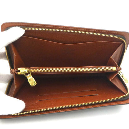 Louis Vuitton Zip Around Wallet Porte Monet — view 5