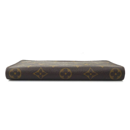 Louis Vuitton Zip Around Wallet Porte Monet — view 4