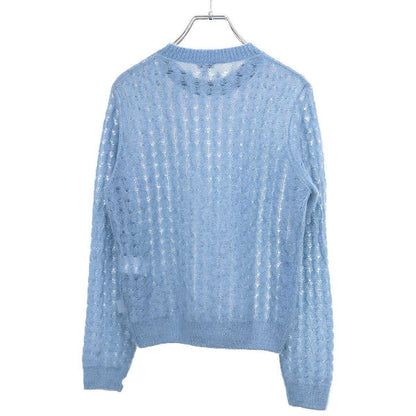 Loewe Mohair Shea Knit Pullover Sac Suble Sweater Suburu — view 2