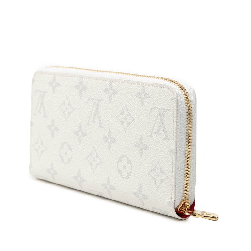 Louis Vuitton TM Takashi Murakami Monogram Cherry Zippy Wallet Zip Around Lo — view 2