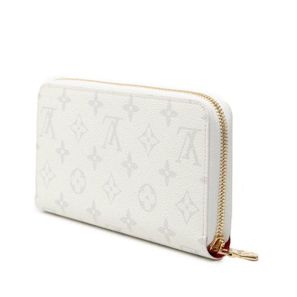 Louis Vuitton TM Takashi Murakami Monogram Cherry Zippy Wallet Zip Around Lo — view 2