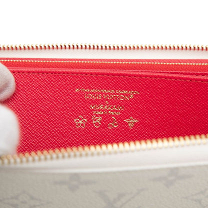 Louis Vuitton TM Takashi Murakami Monogram Cherry Zippy Wallet Zip Around Lo — view 5