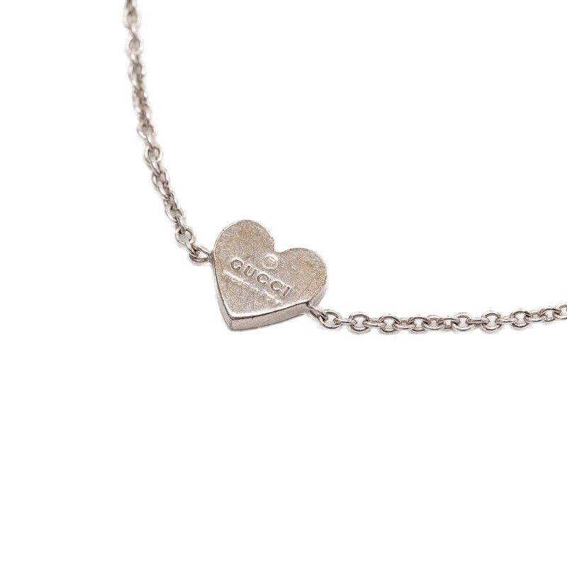 Gucci to Bracelet 17 Silver Cala Sto Stone — view 4