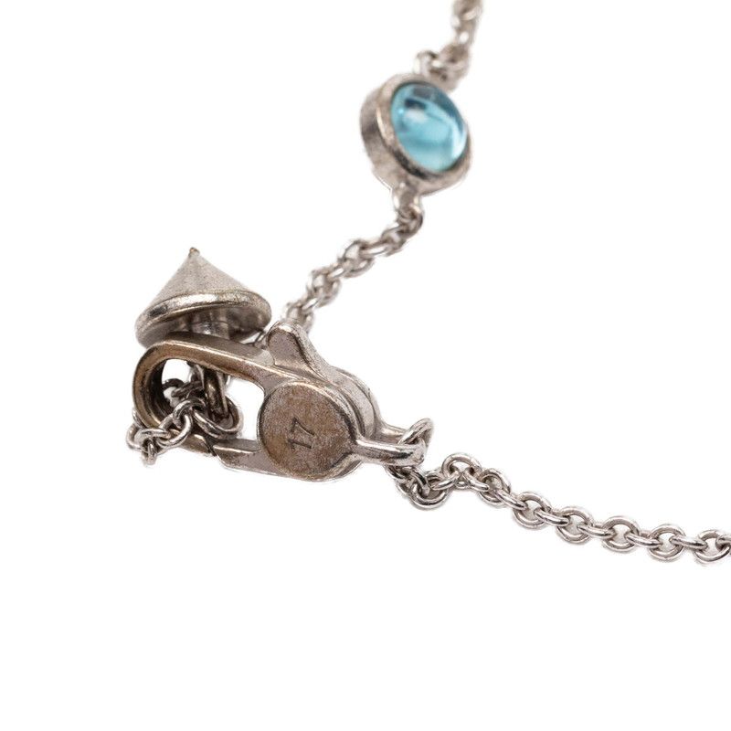 Gucci to Bracelet 17 Silver Cala Sto Stone — view 6