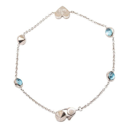 Gucci to Bracelet 17 Silver Cala Sto Stone — view 3