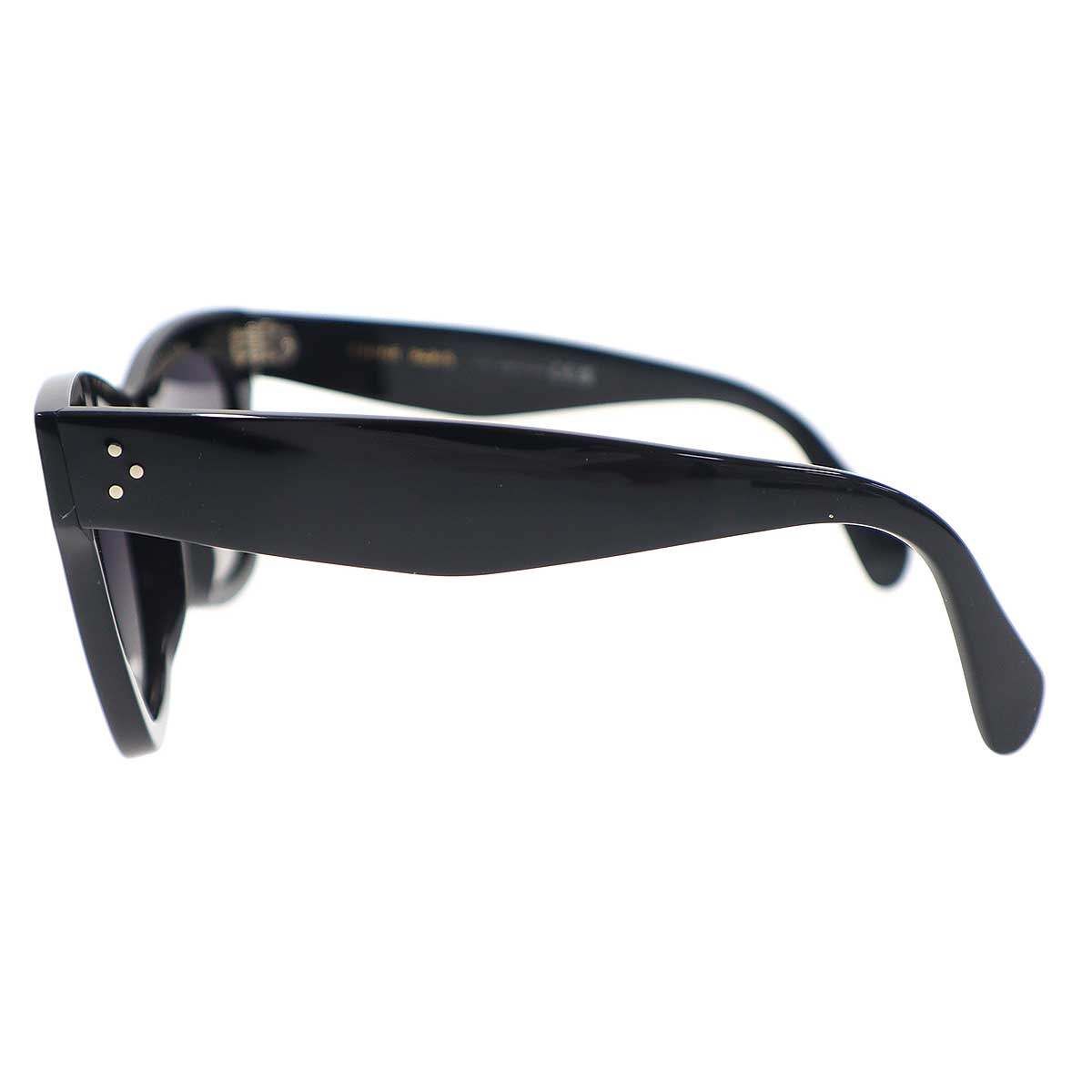 Celine Sunglasses Eyewear Black — view 3
