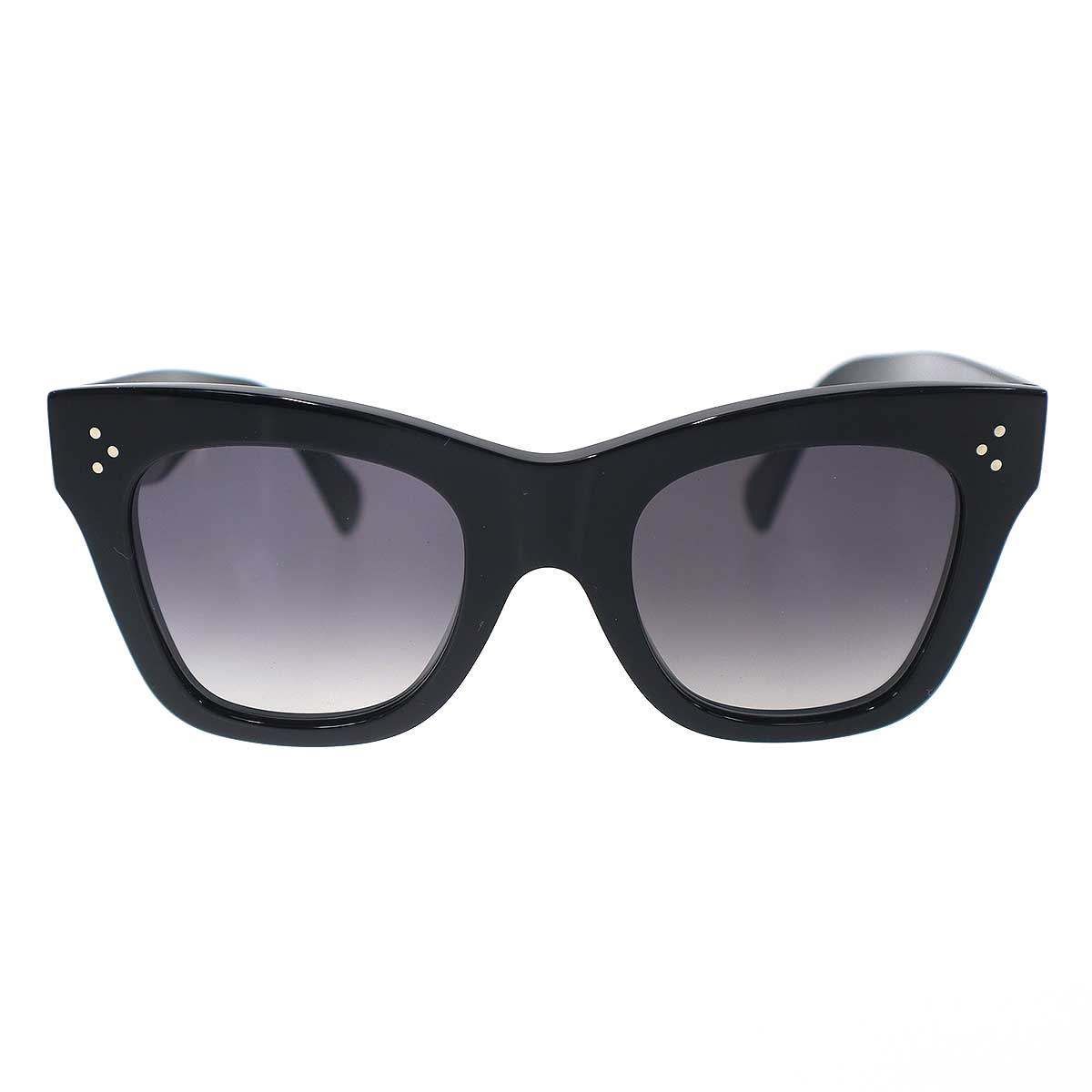 Celine Sunglasses Eyewear Black — view 2