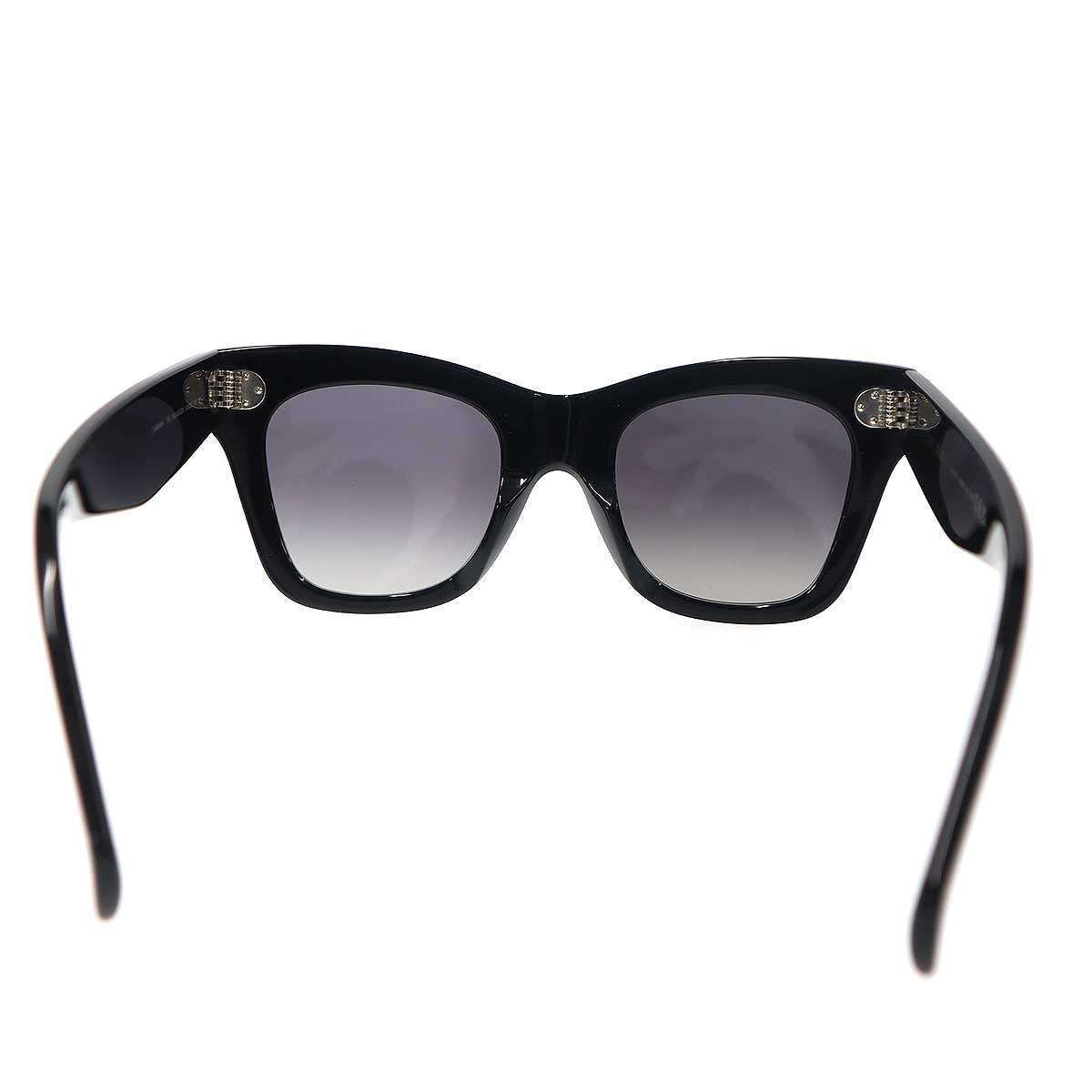 Celine Sunglasses Eyewear Black — view 4