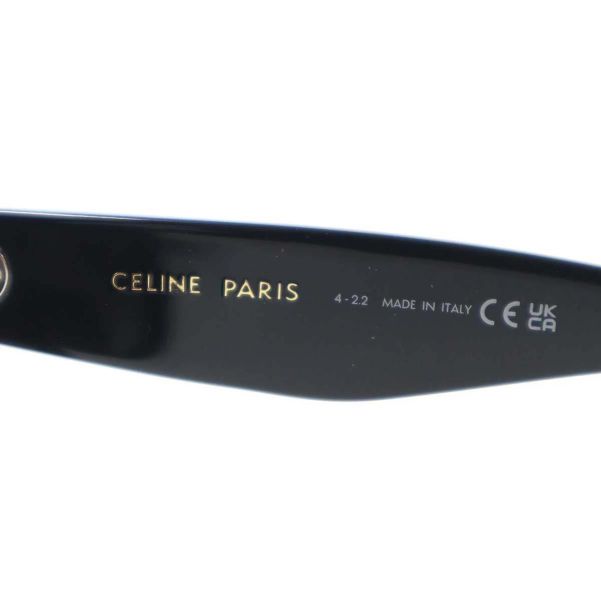 Celine Sunglasses Eyewear Black — view 5