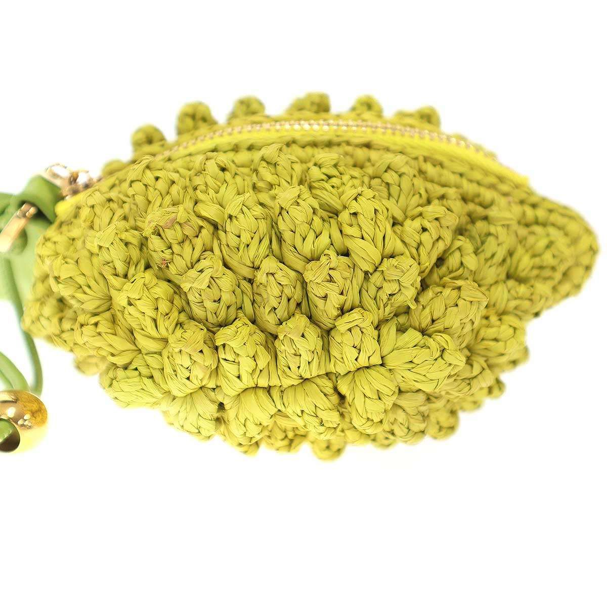 Loewe Lemon Coin Case Yellow — view 4