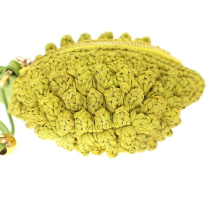Loewe Lemon Coin Case Yellow — view 4