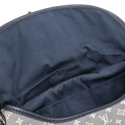 Louis Vuitton Monogram Idylle Saumur PM Shoulder Bag Crossbody Canvas Leather — view 8