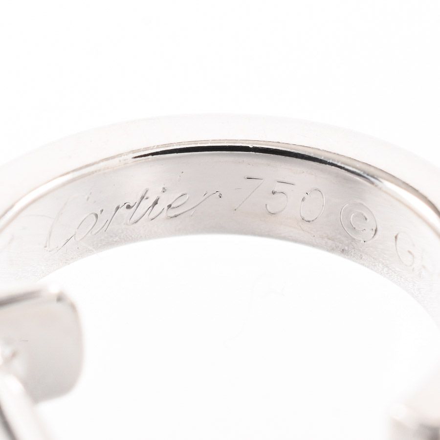 Cartier Earrings Mini Love — view 4