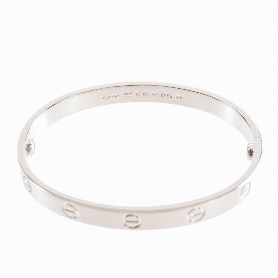 Cartier Bracelet Love Breath — view 4