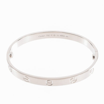 Cartier Bracelet Love Breath — view 4