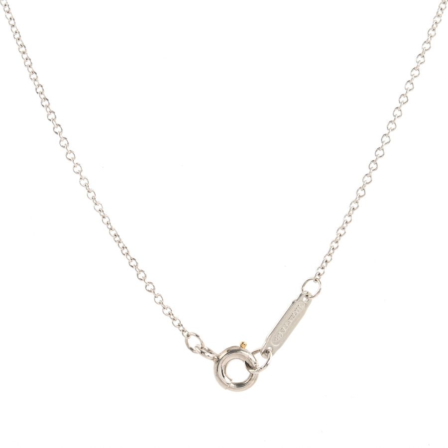 Tiffany & Co. Necklace Victoria Small — view 4