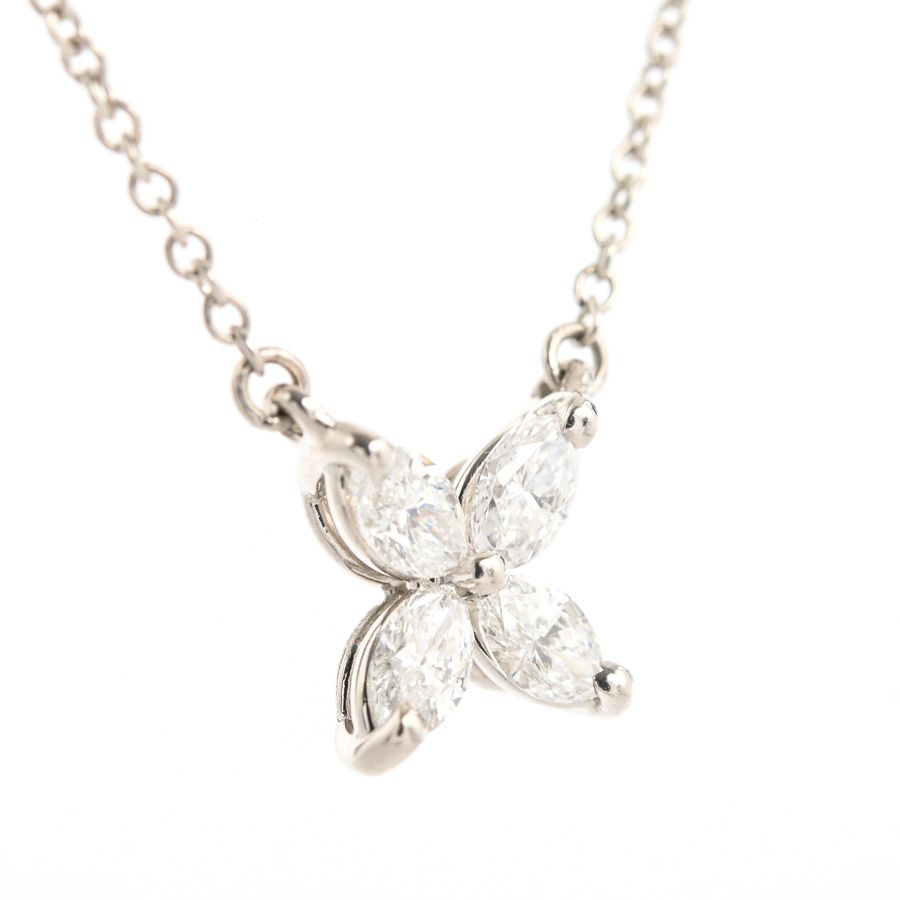Tiffany & Co. Necklace Victoria Small — view 2