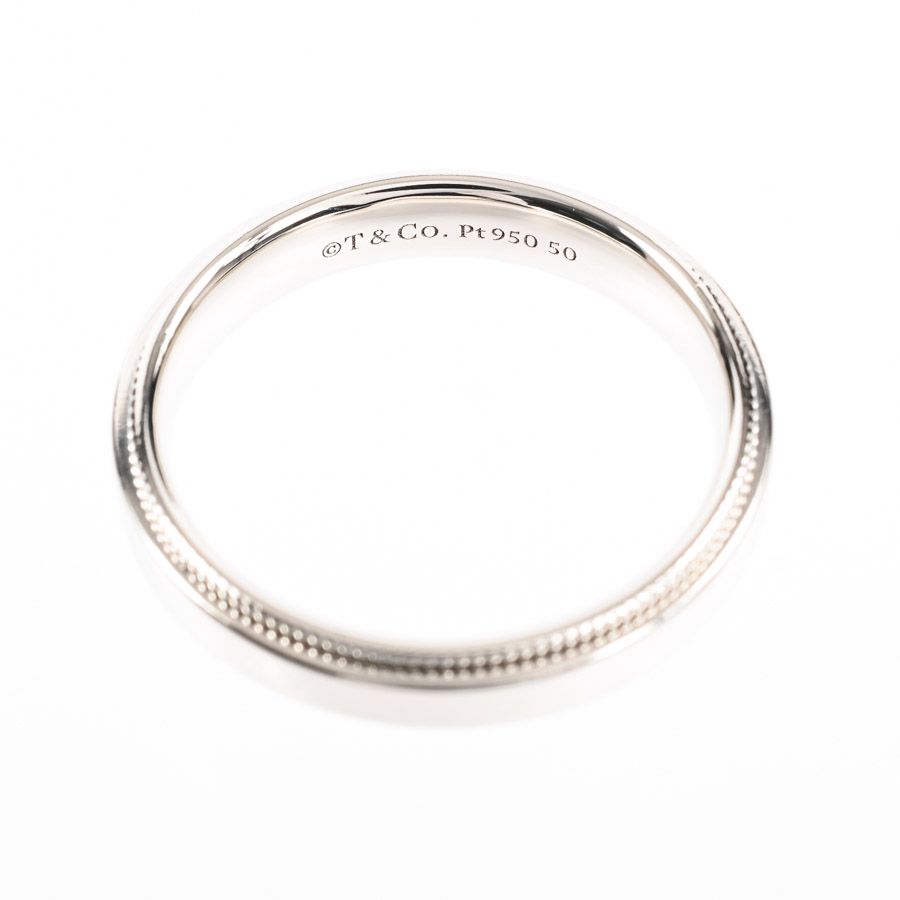 Tiffany & Co. Ring Milgrain — view 4